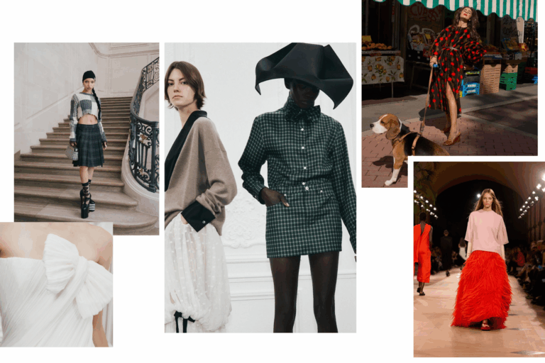 The Secret Language of Trends