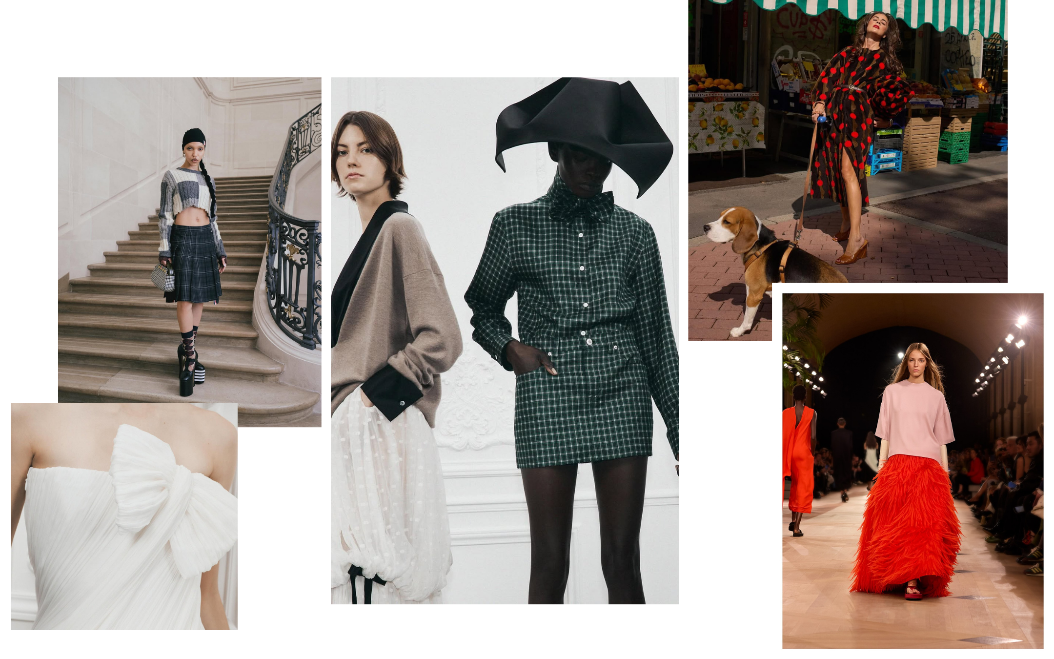 What interior design can learn from fashion about the urgency of the new trends