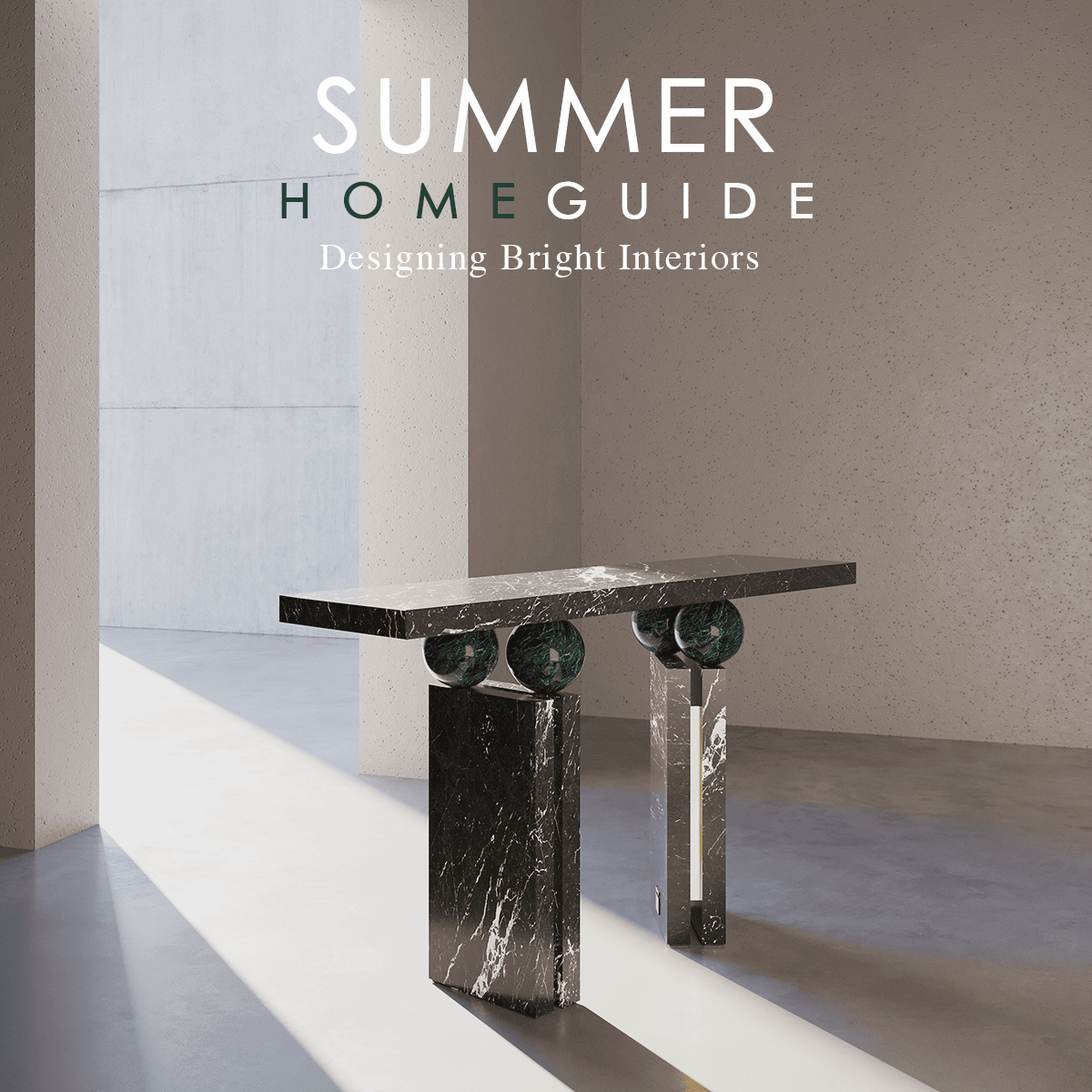 Summer Home — Guide for Sensational House