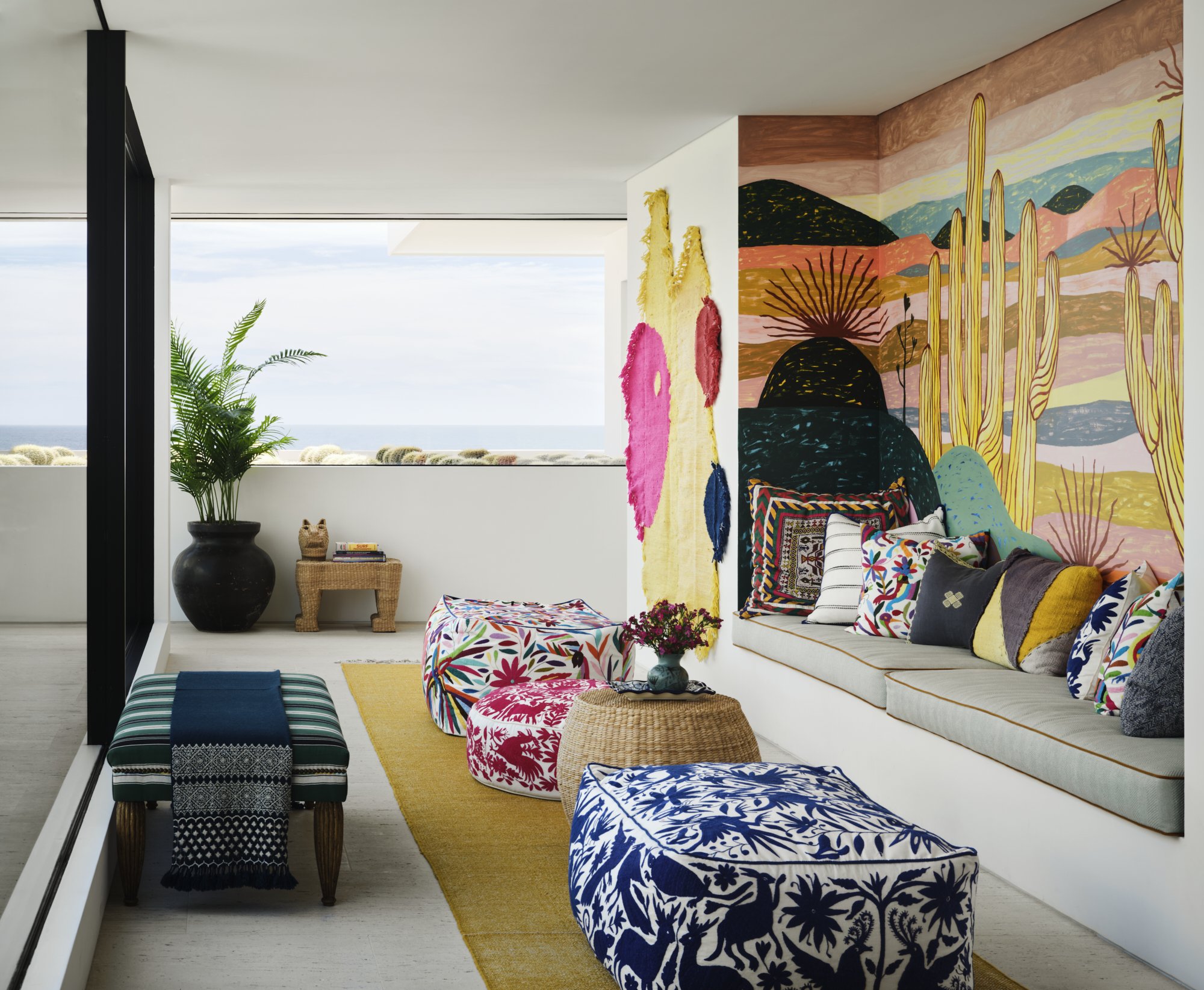 sasha Adler designer of this beach house