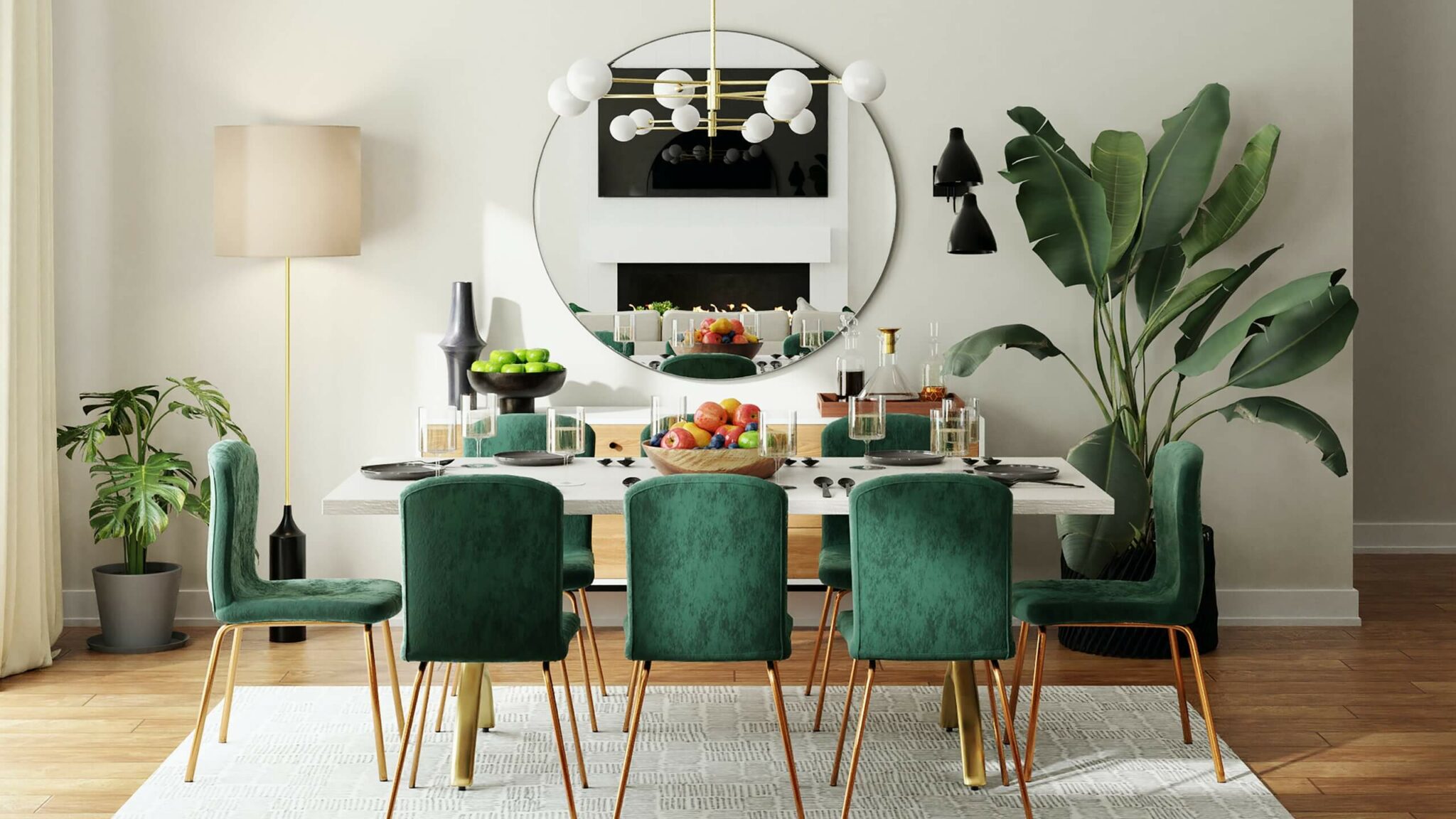 Dining Table: How To Choose The Right One For Your Home
