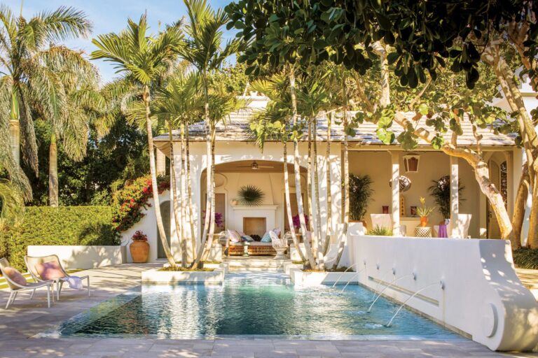 6 Golden Tips for a Fabulous Pool House
