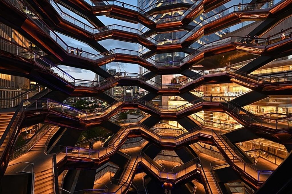 the vessel in nyc