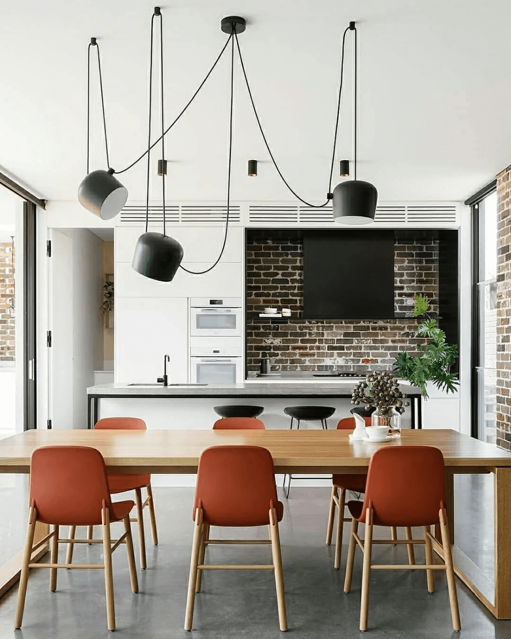 unusual kitchen lighting ideas