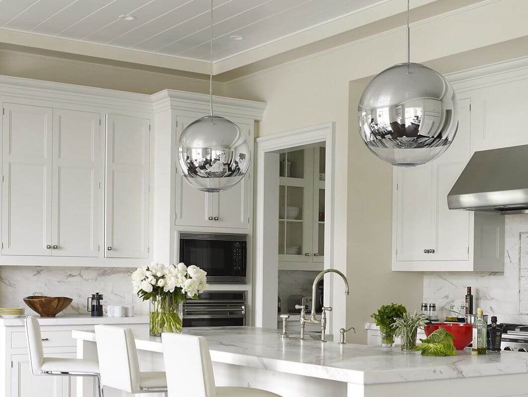 kitchen lamps