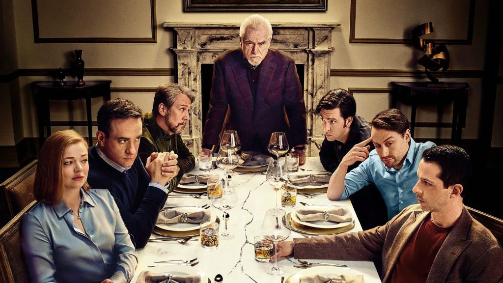 HBO's Succession Sets And Their Quiet Luxury Style