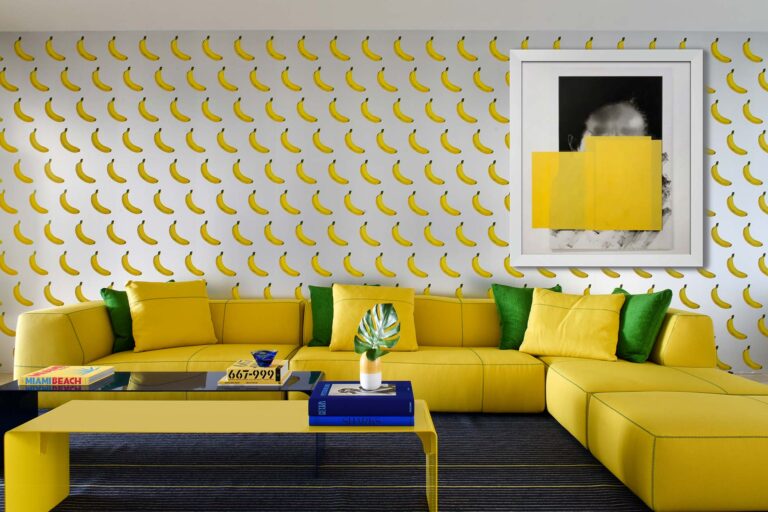 This Stunning Memphis Style Home Is An Eternal Art Haven