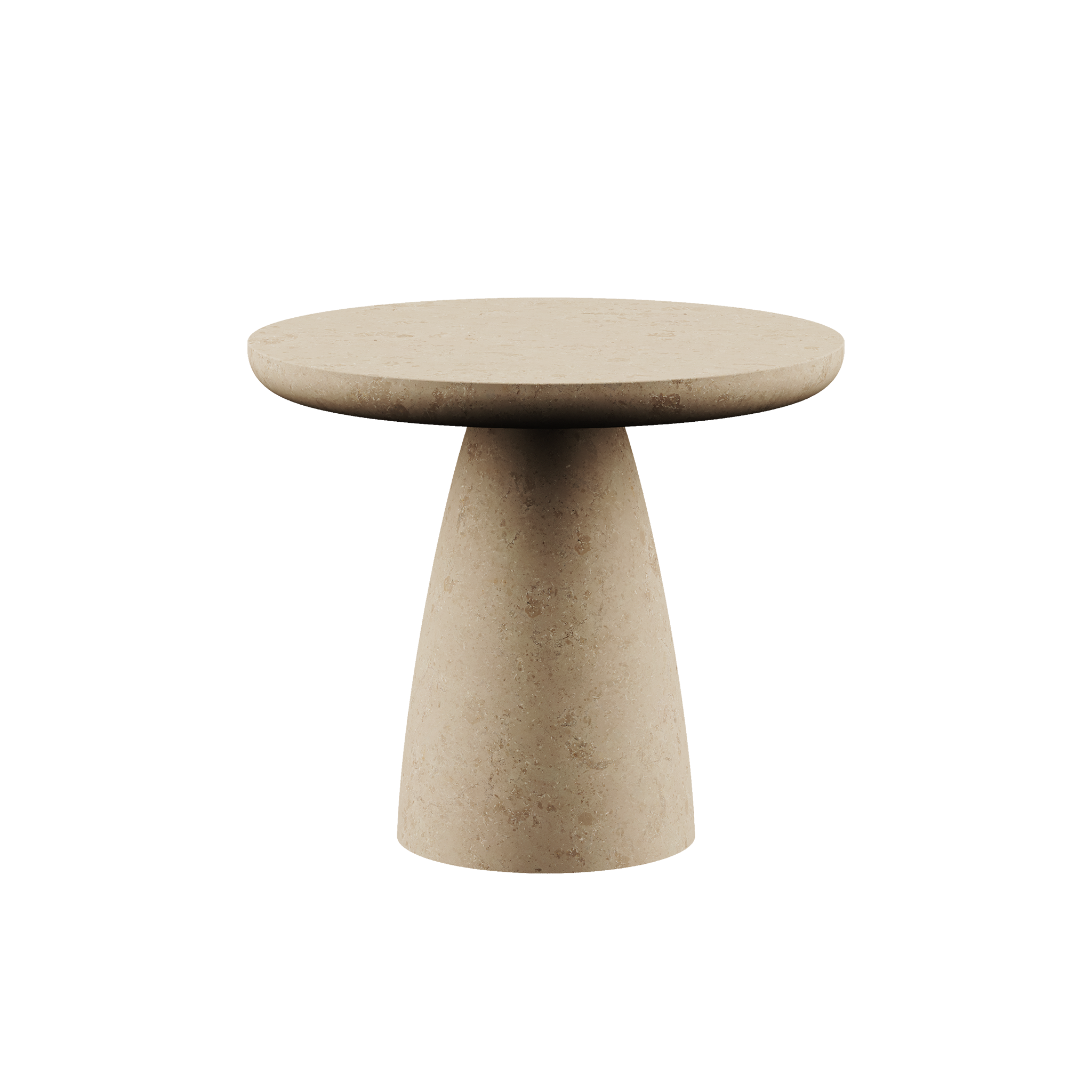 Handcrafted Unique Interior Design travertine coffee table