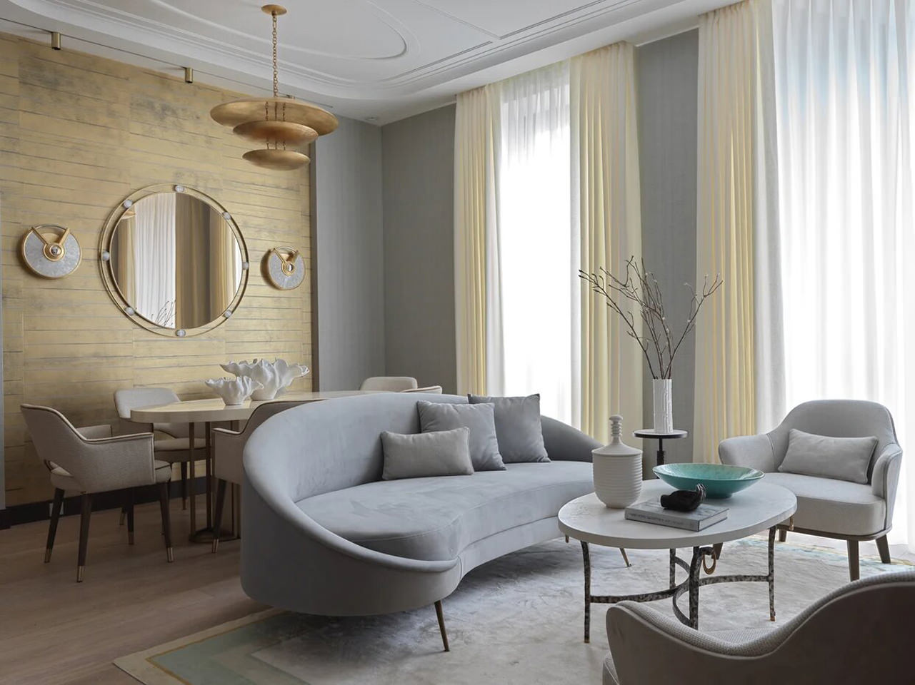 Top Interior Designers In Russia - Part VI | Hommés Studio