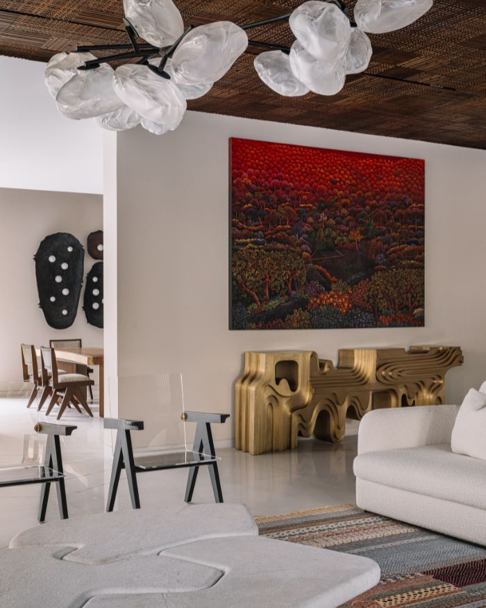 minimalist furniture