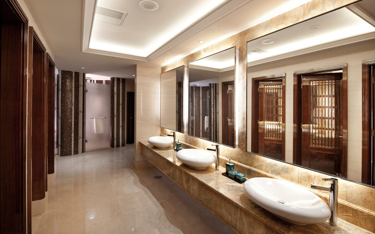 Luxury Art Deco Hotels - The Fairmont Peace Shangai