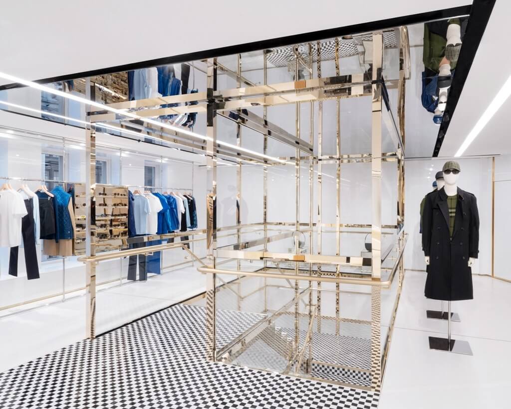 Louis Vuitton's new store- The New Indian Express