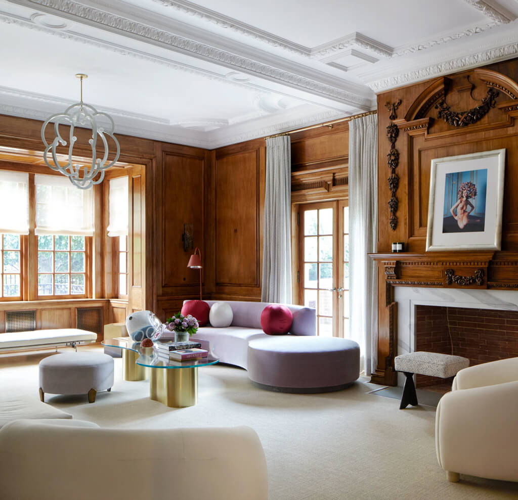Classic Contemporary Interior Design