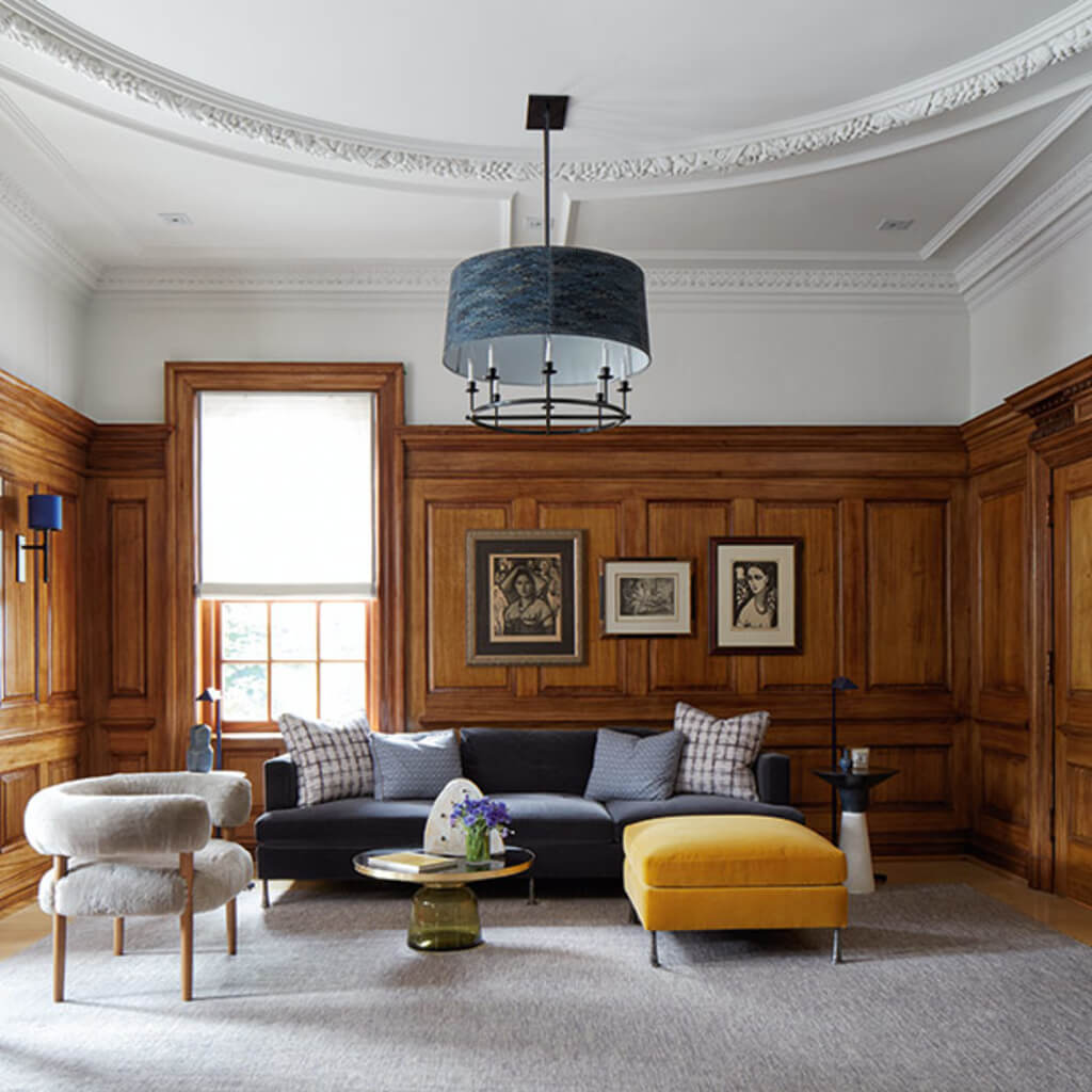 Classic Contemporary Interior Design