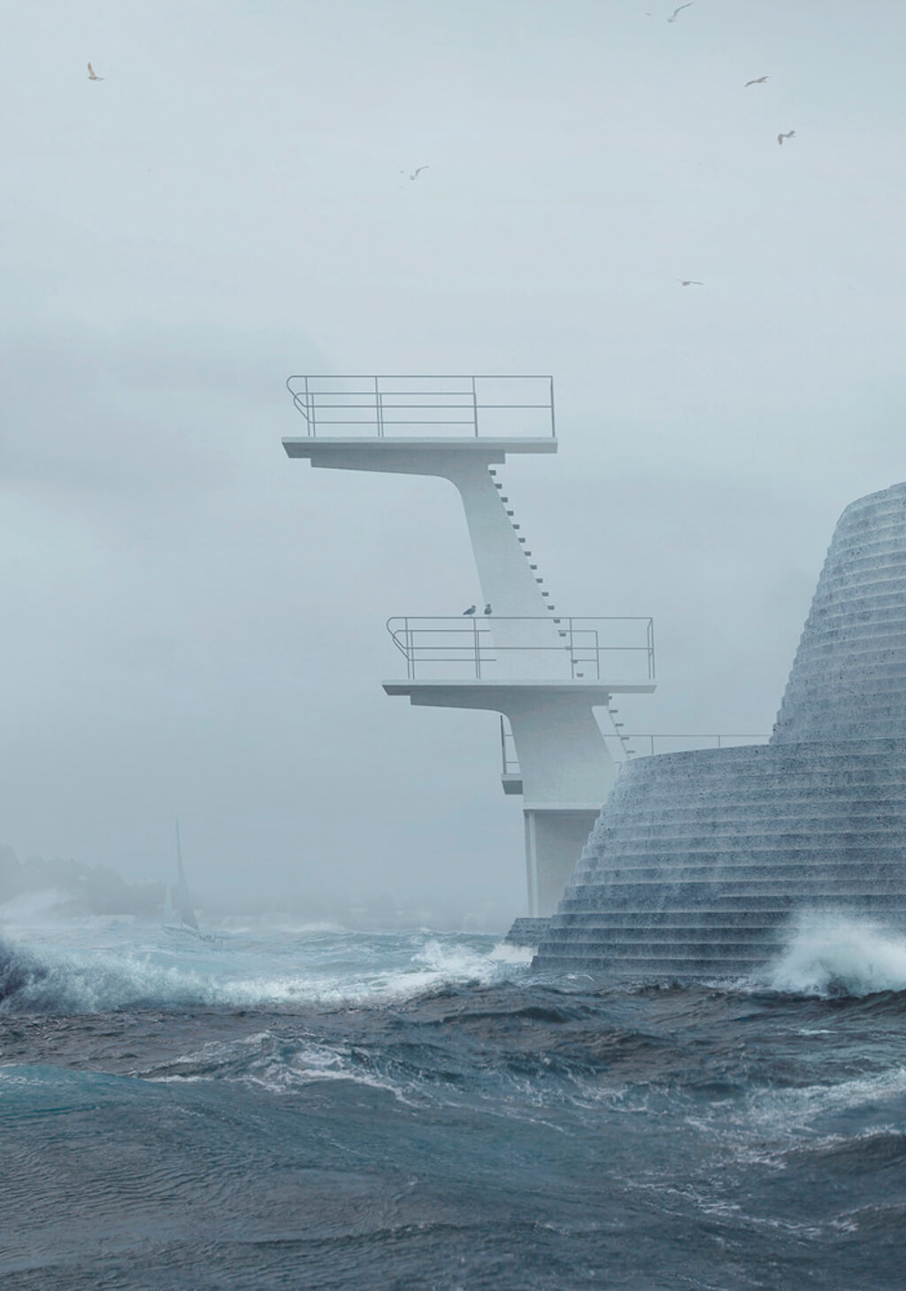 Harbour Bath Design