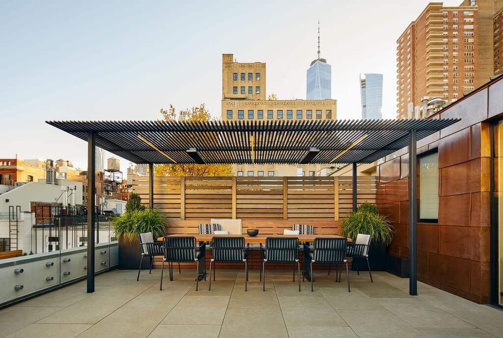 Mesmerizing Penthouse