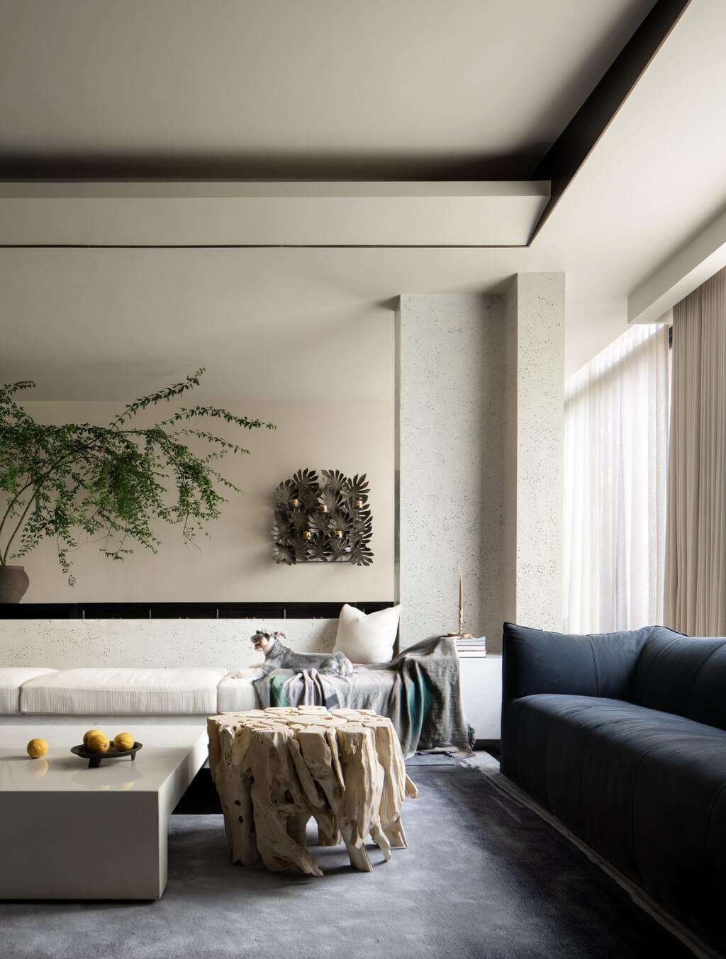 Sophisticated Asian Interior