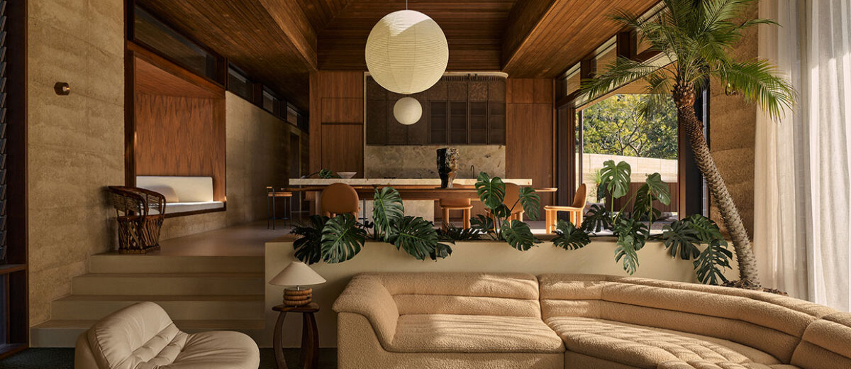 mid-century modern furniture