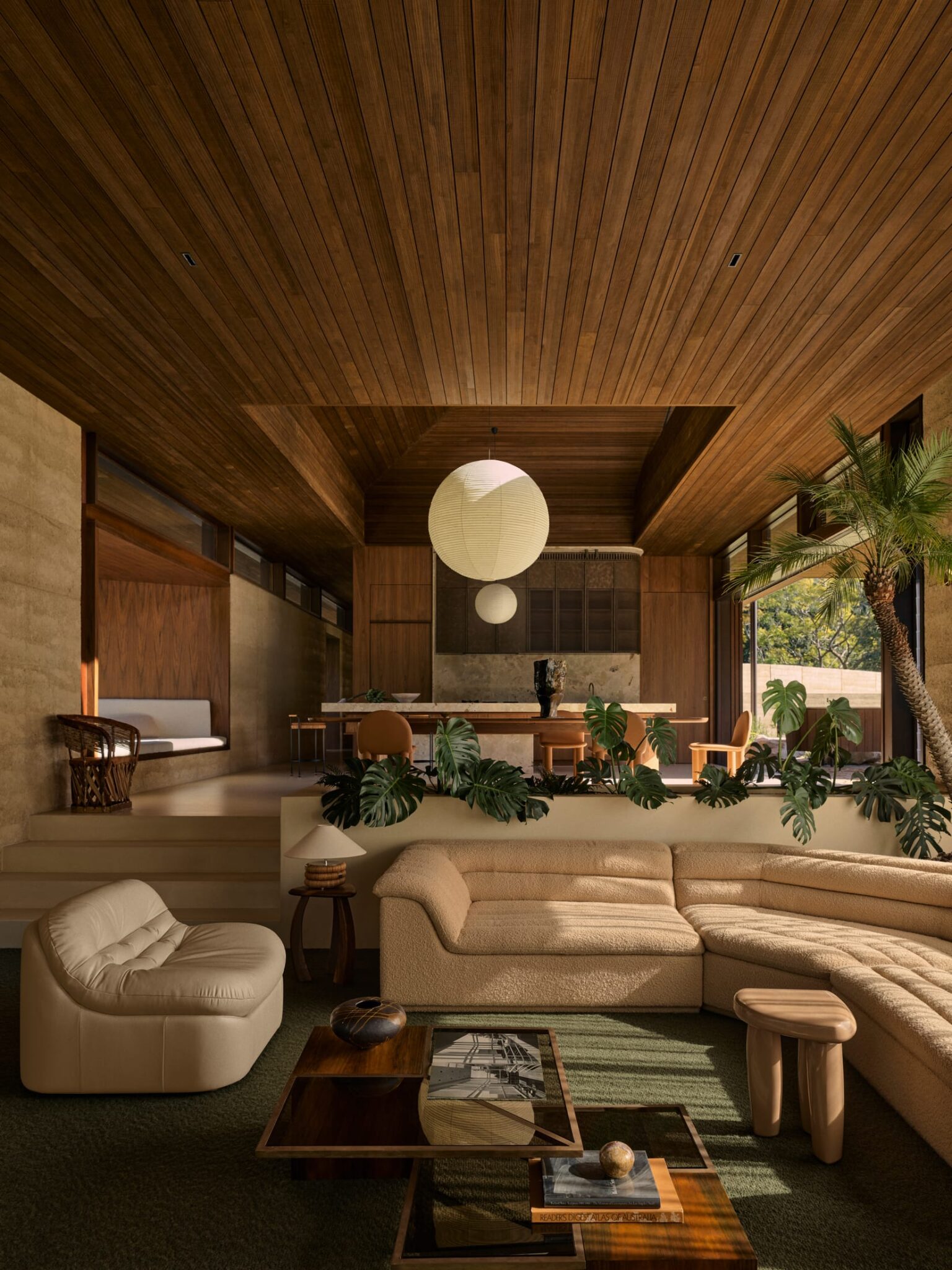 mid-century modern furniture