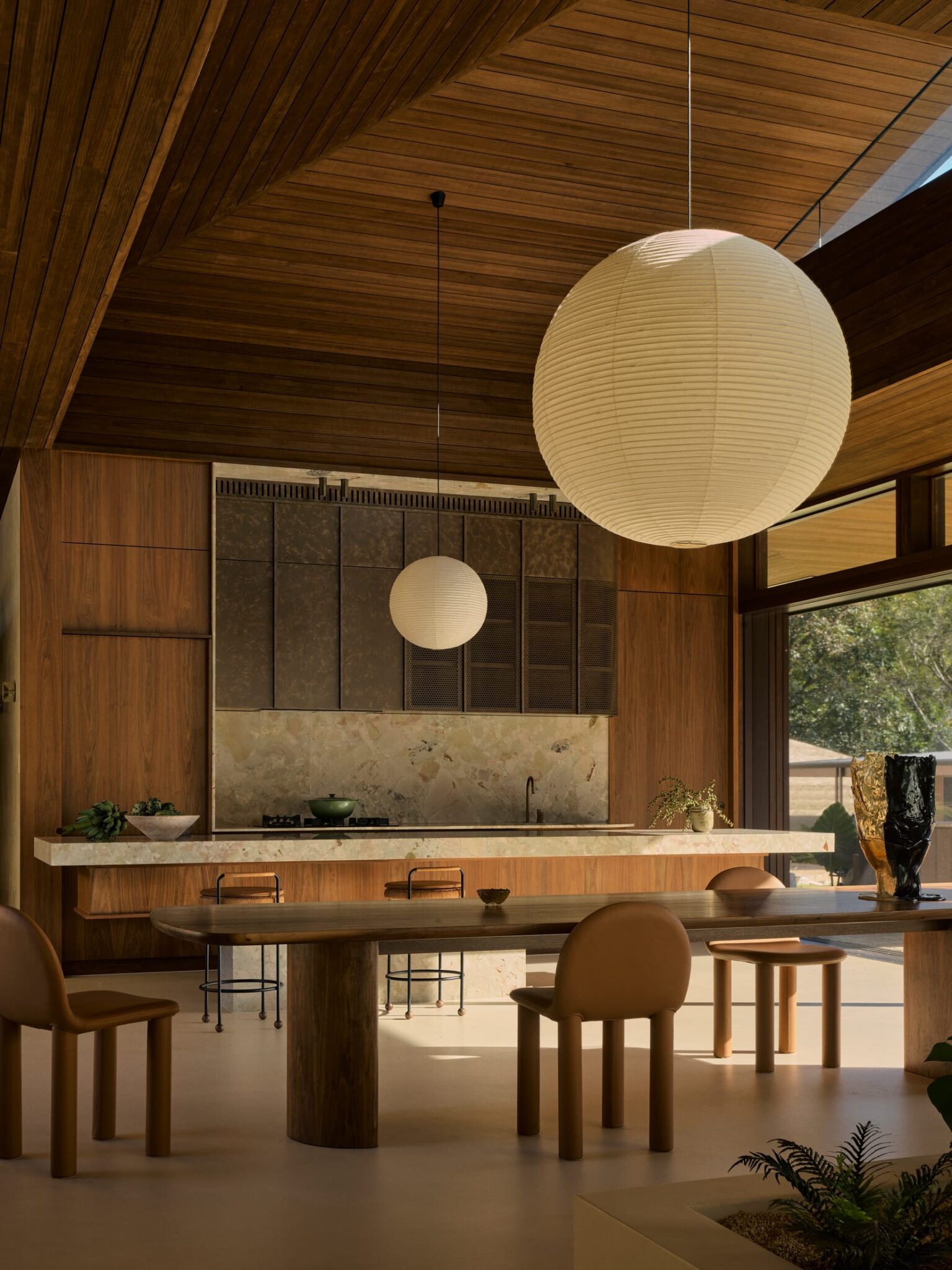 mid-century modern furniture