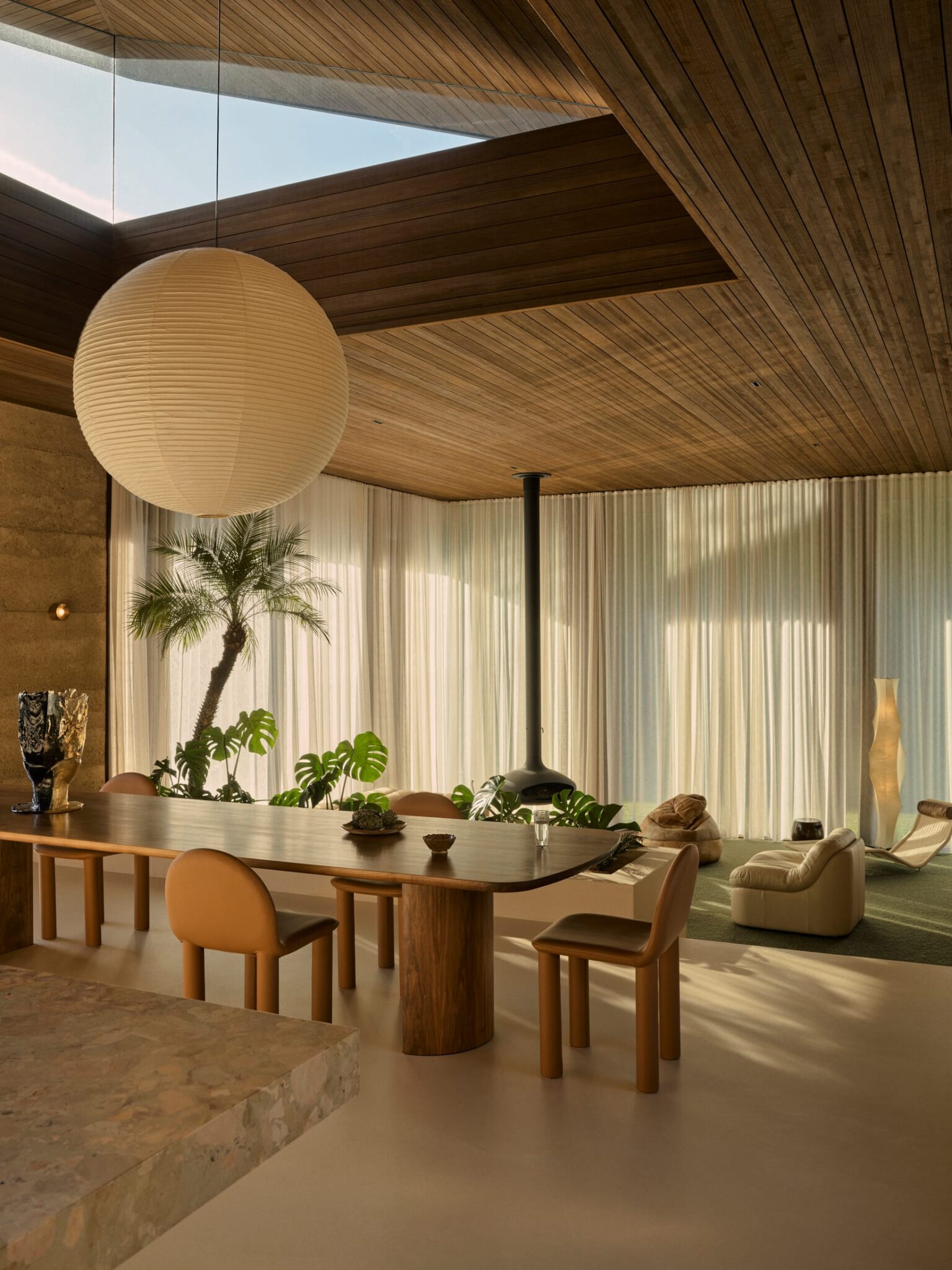 mid-century modern furniture