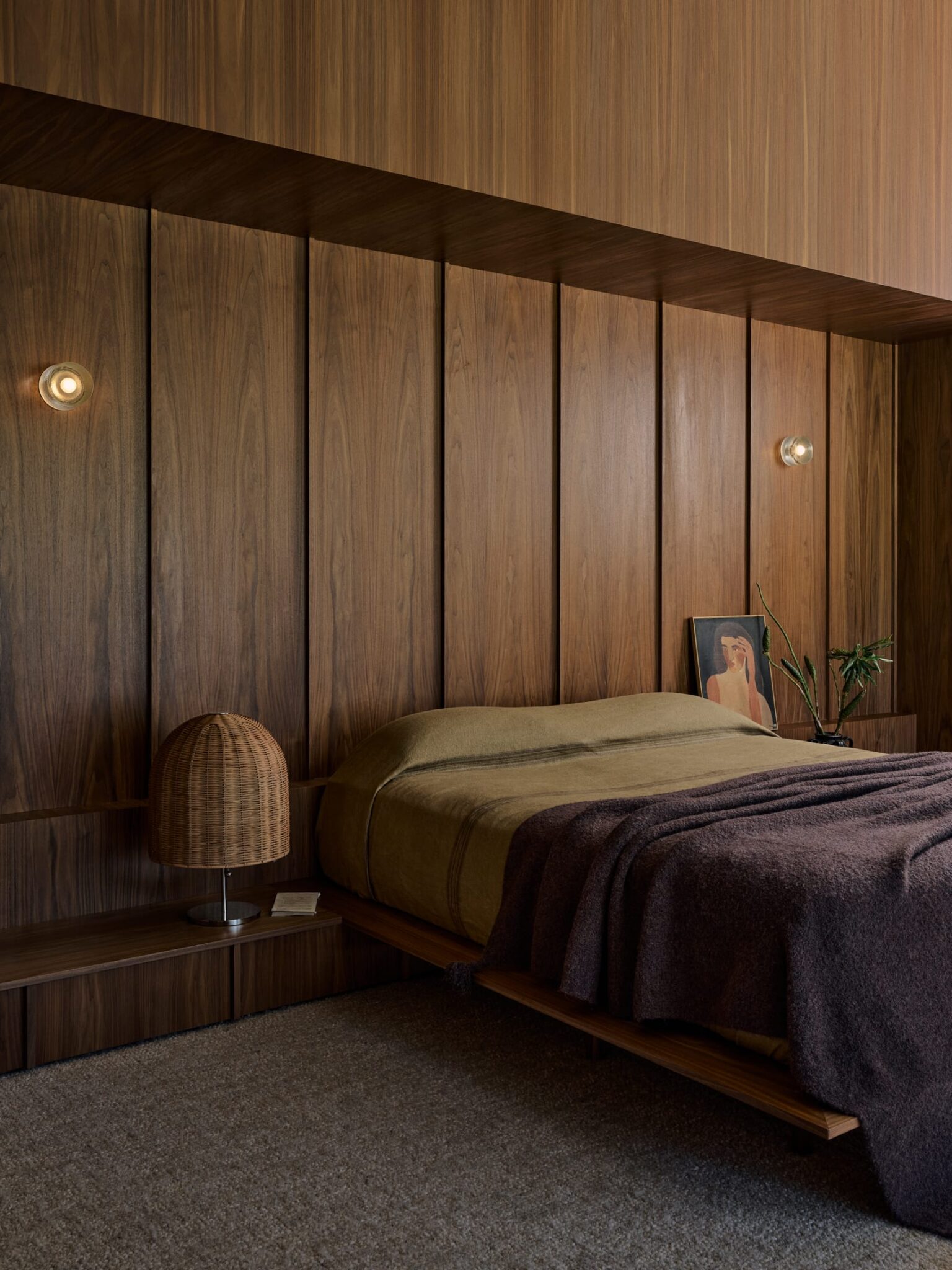 mid-century modern furniture