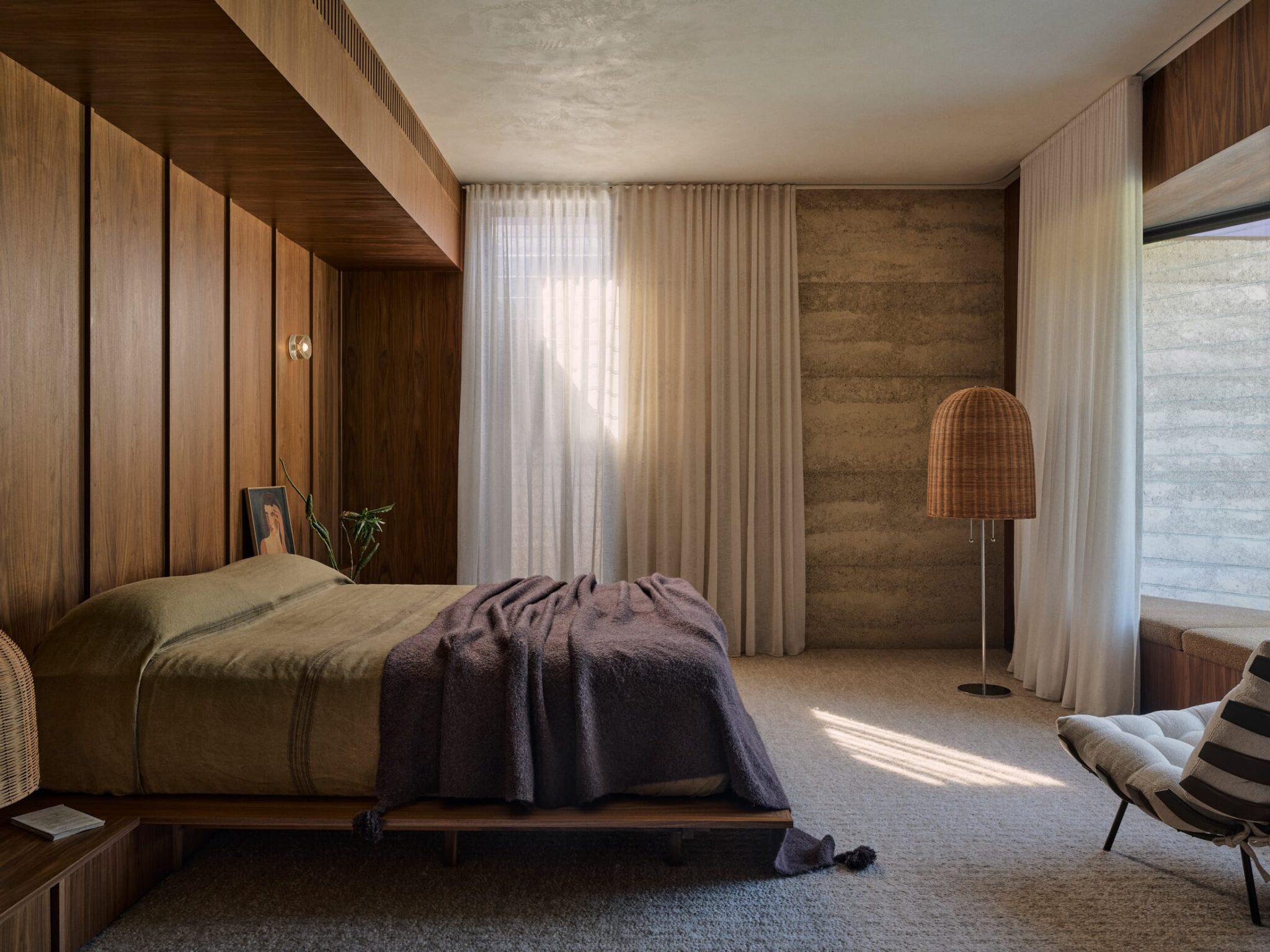 mid-century modern furniture