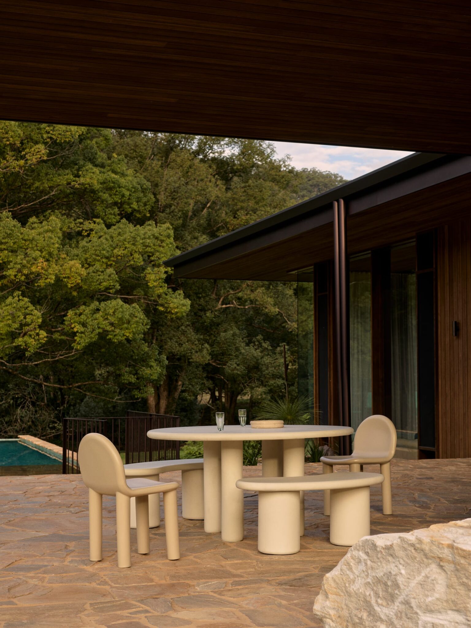 mid-century modern furniture