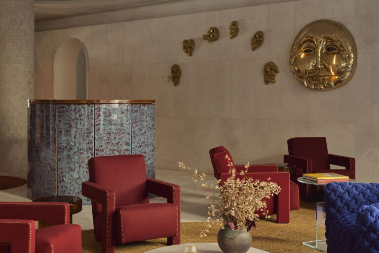Inside The EVE Hotel: A Masterclass in Hospitality Design