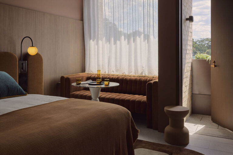 Inside The EVE Hotel: A Masterclass in Hospitality Design