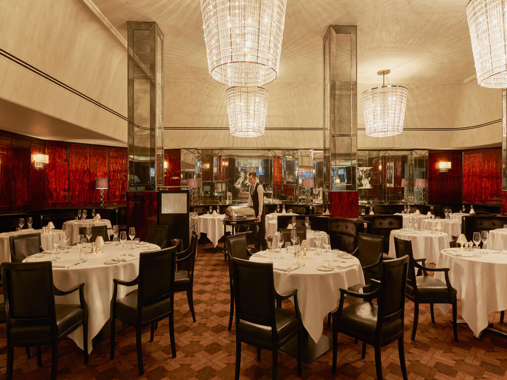 Luxury Art Deco Hotels - The Savoy 
