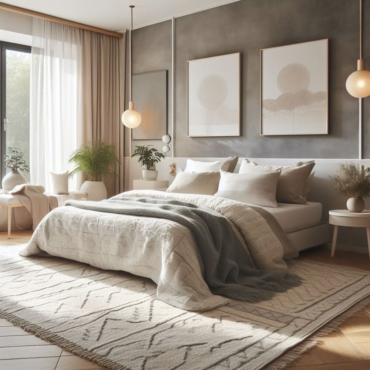 neutral bedroom ideas