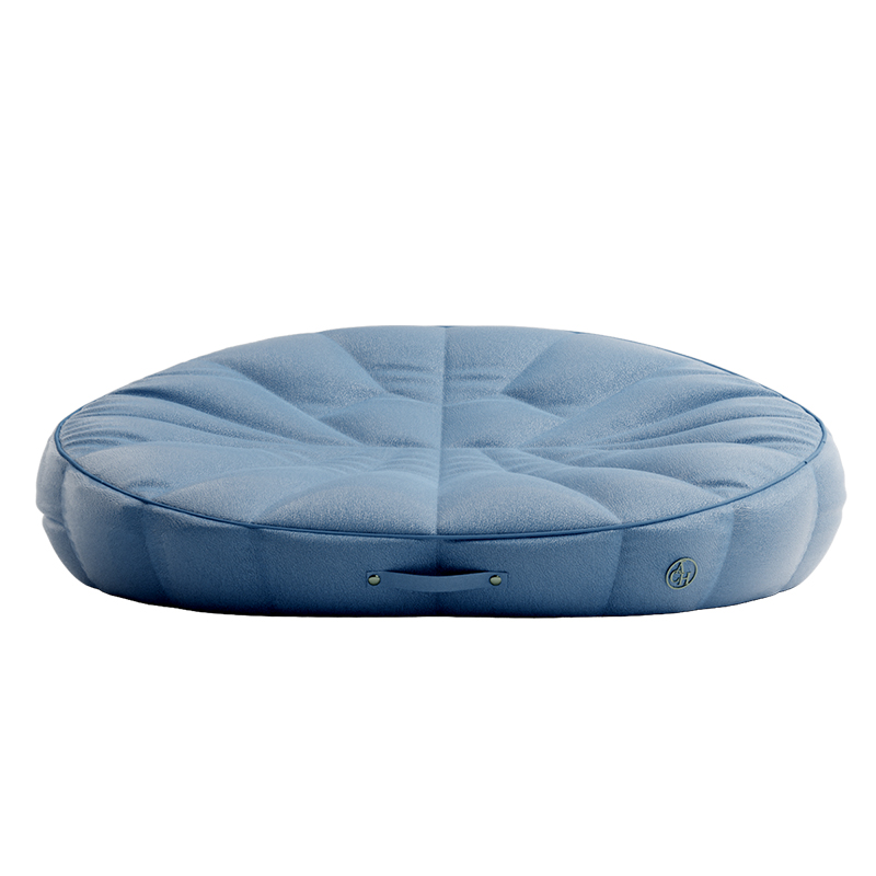 Lexus Spring Lake, blue pet bed by ach collection