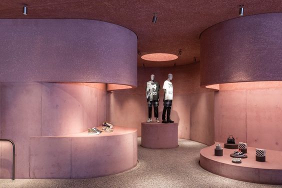 AD100 top architect David Adjaye unwraps The Webster new store in L.A. - Interior