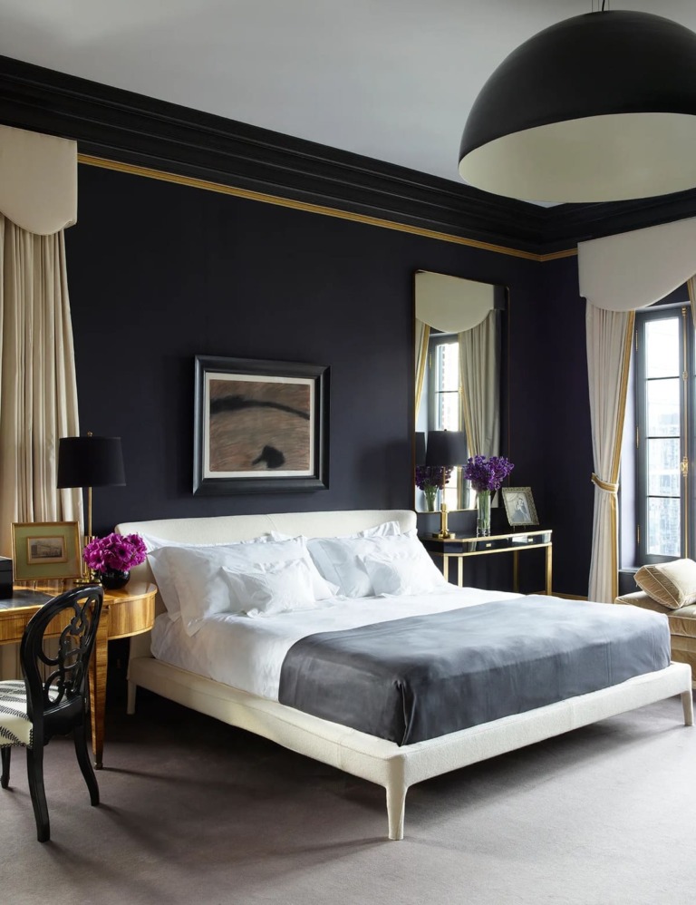 Photo inspiration: Visual Reference: Art Deco Apartment An Inspiring Cocktail Of Design Objects