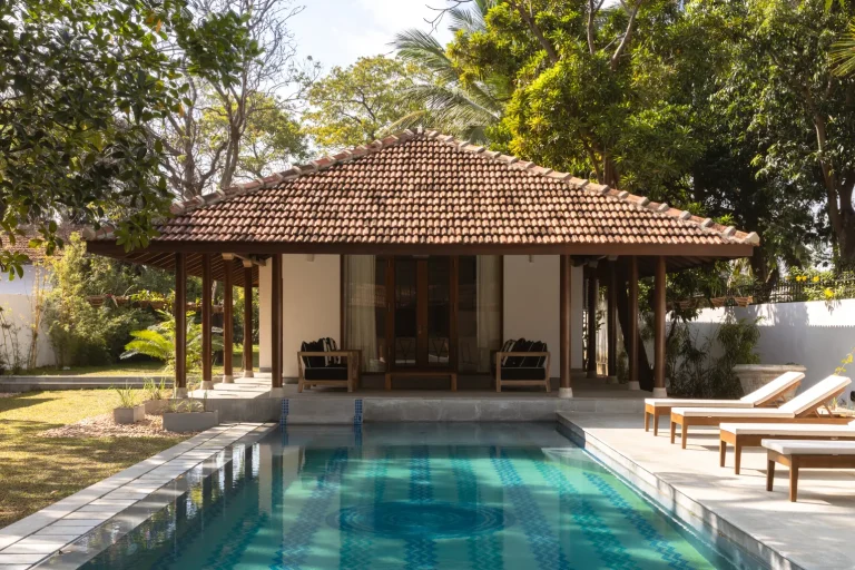 Art Deco House: Inside the Luxurious Sri Lanka Property