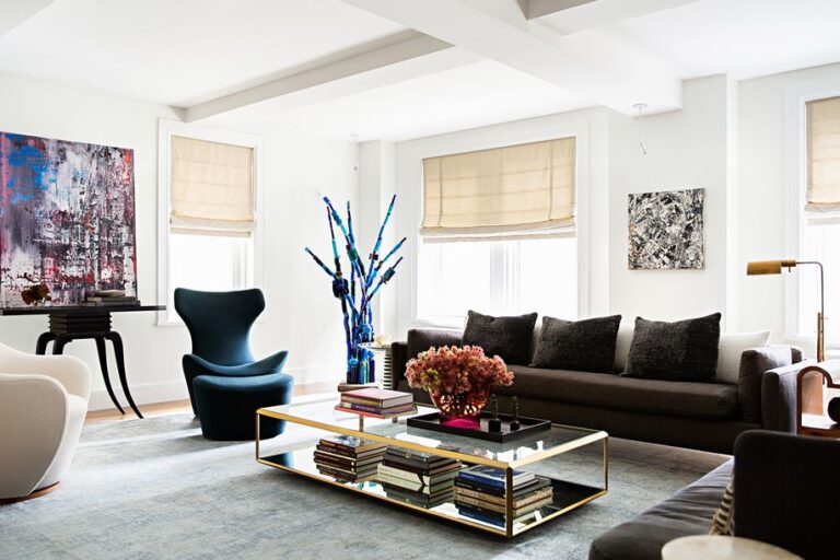 Welcoming 2024 – Trending Home Decor Ideas For Living Room Full of Style & Comfort
