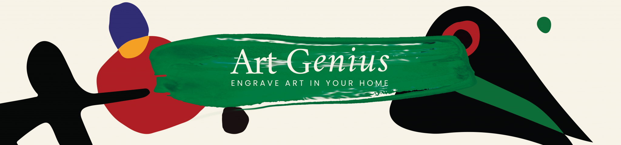 banner blog art genius collection