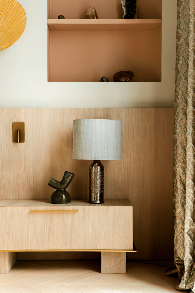 Experience Paris Decor: Luxury, Sculptural Design, and Timeless Style, bedroom