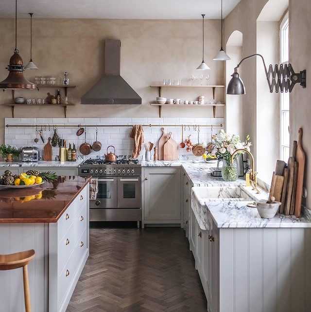 Instagram Interior Design deVol Kitchens