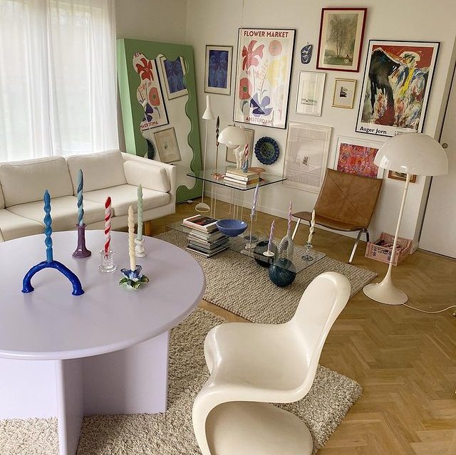 Gustaf Westman Instagram Interior Design