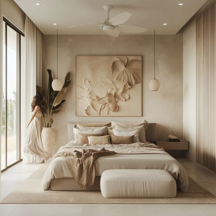 neutral bedroom ideas