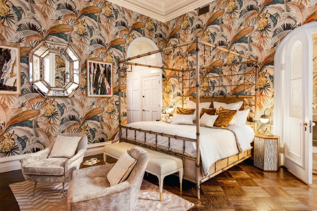 Baz Luhrmann and Catherine Martin's New York home