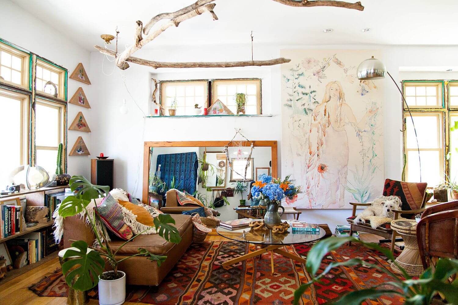 Boho, A Timeless Design Style For Interiors | Hommés Studio