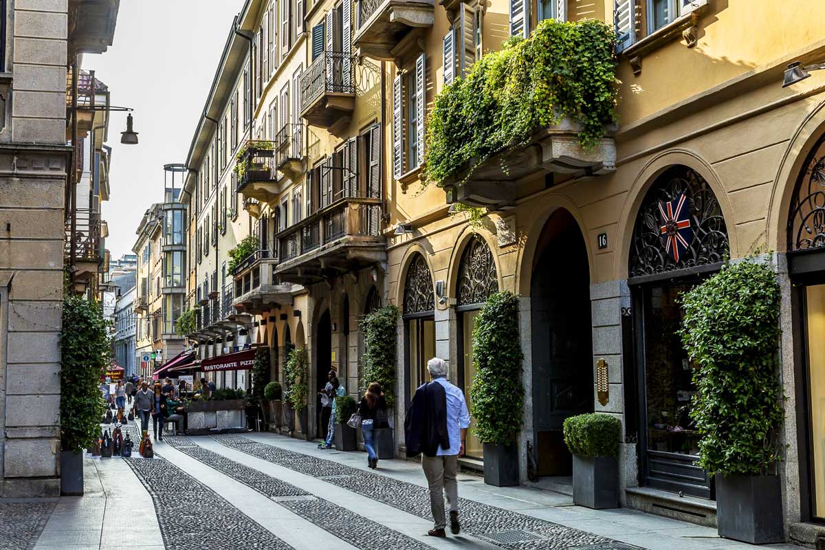 Brera District - Milan Design Week