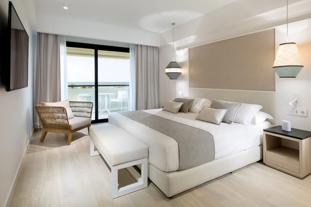 coastal bedroom