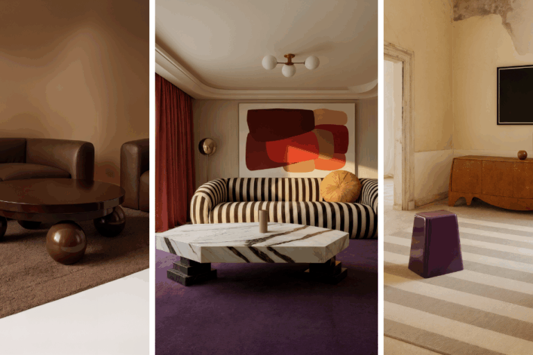 Memphis Style: The Bold Comeback of Color and Character in Interior Design