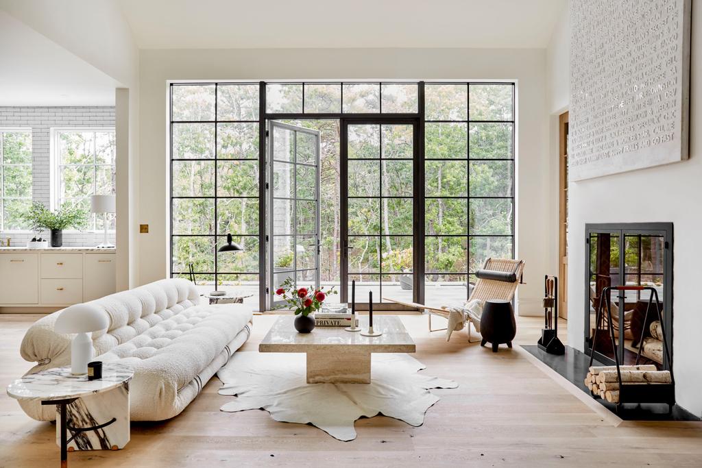 Hamptons Interior Design