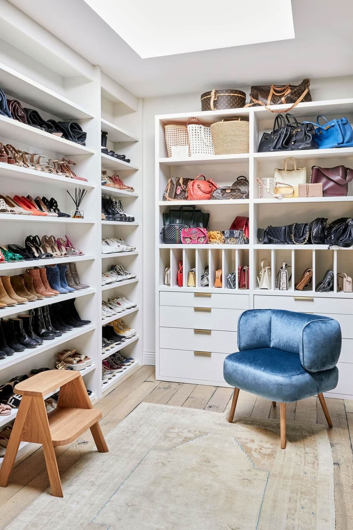 Hilary Duff Closet - Closet Design Ideas Inspiration