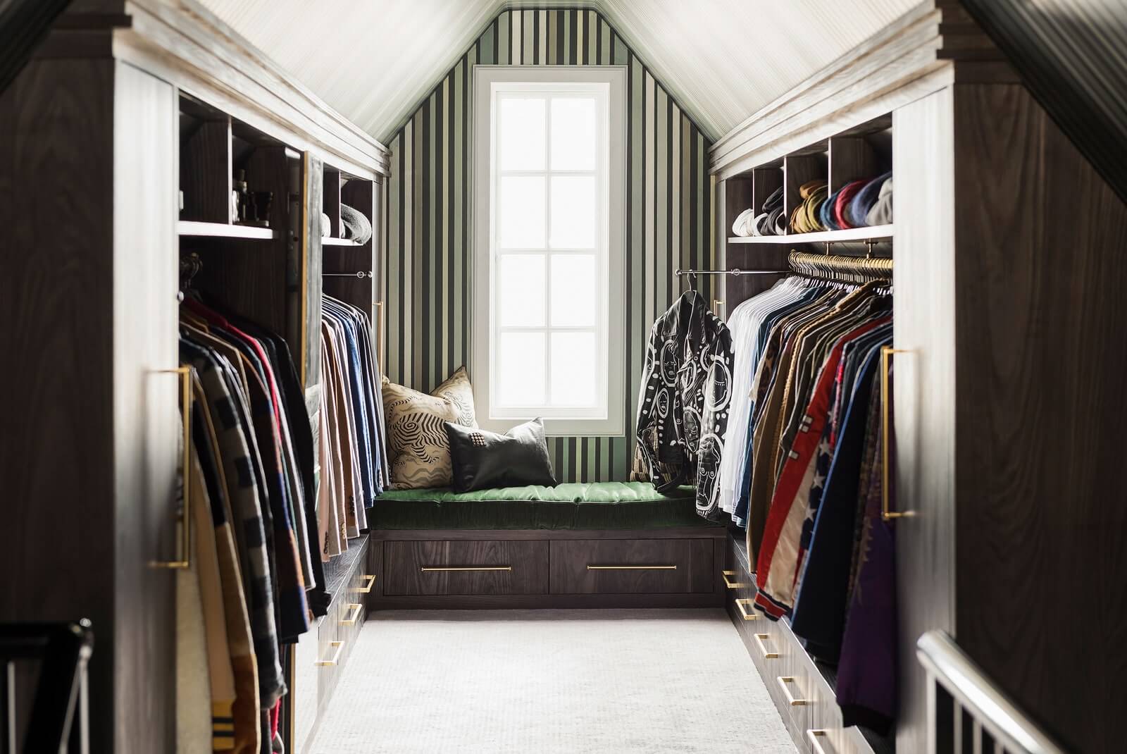 Tan France - Tan france closet, closet design ideas, celebrity closets